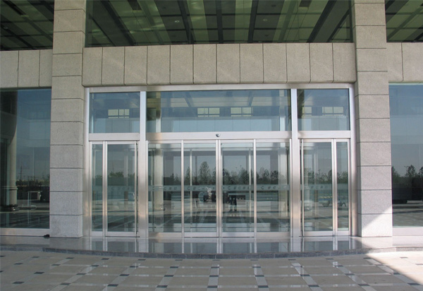 感應(yīng)門_超重型室內(nèi)平移自動門