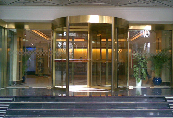 三翼旋轉(zhuǎn)門(mén)