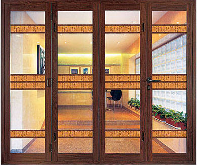 型材門(mén)_折疊門(mén)型材