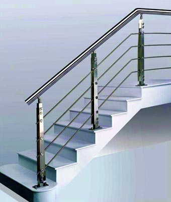 不銹鋼扶手