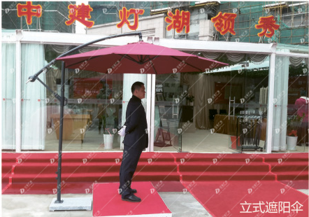 中建燈湖領(lǐng)秀活動(dòng)